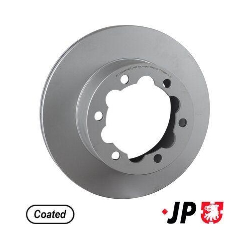 JP GROUP Bremsscheibe JP 1163209100