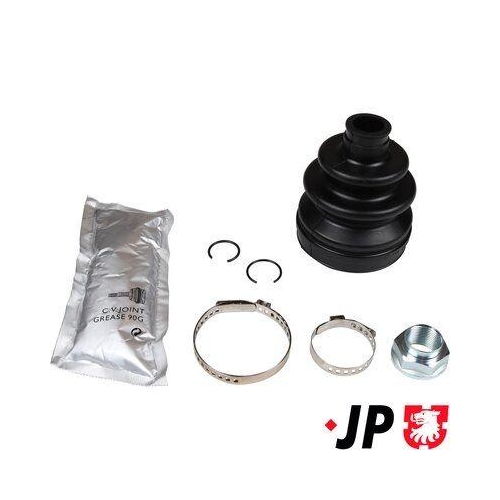 JP GROUP Faltenbalgsatz, Antriebswelle JP 3443600310