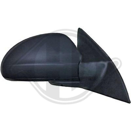 DIEDERICHS Au&szlig;enspiegel 6553024