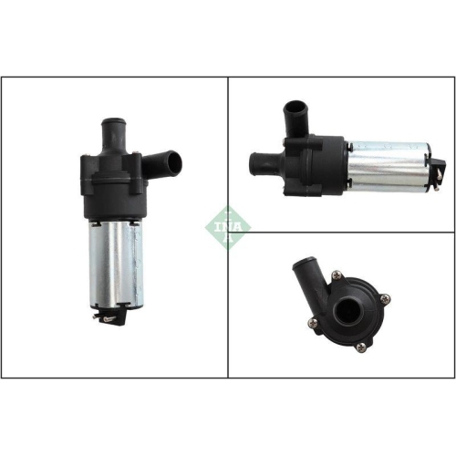 Schaeffler INA Zusatzwasserpumpe (K&uuml;hlwasserkreislauf) 539 0018 10