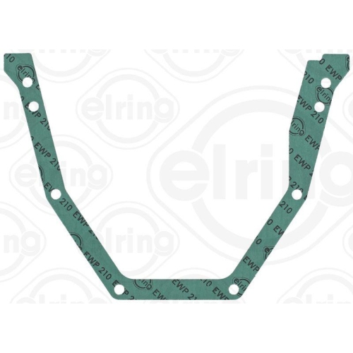 ELRING Dichtung, Geh&auml;usedeckel (Kurbelgeh&auml;use) 049.640