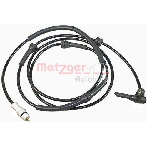 METZGER AUTOTEILE Sensor, Raddrehzahl 0900525