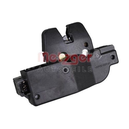 METZGER AUTOTEILE Heckklappenschloss 2310928