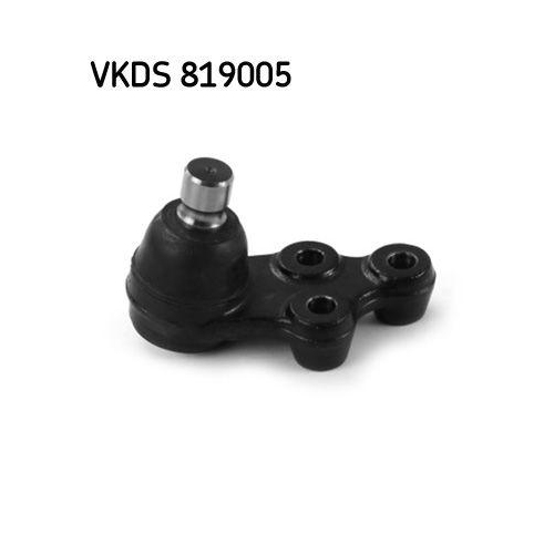 SKF Trag-/F&uuml;hrungsgelenk VKDS 819005
