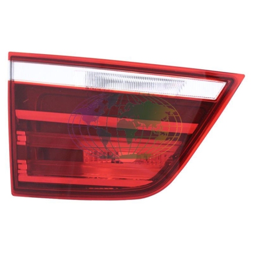 Lexmond Trading BV Schlussleuchte 1642422