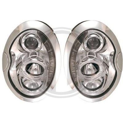 DIEDERICHS Hauptscheinwerfersatz HD Tuning 1205285