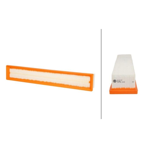HELLA Luftfilter 8ZA 366 134-931
