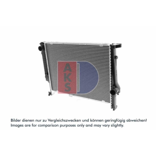 AKS DASIS K&uuml;hler, Motork&uuml;hlung 050990N