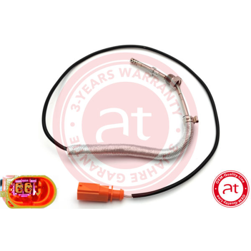 at autoteile germany Sensor, Abgastemperatur OEM - Quality - Line at10992