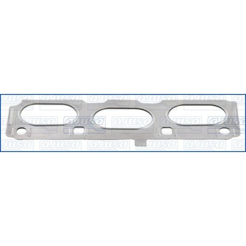 AJUSA Dichtung, Abgaskr&uuml;mmer MULTILAYER STEEL 13312100
