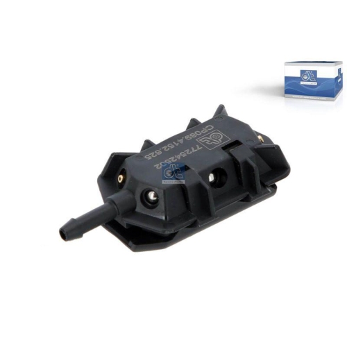 DT Spare Parts Waschwasserd&uuml;se, Scheibenreinigung 4.63625