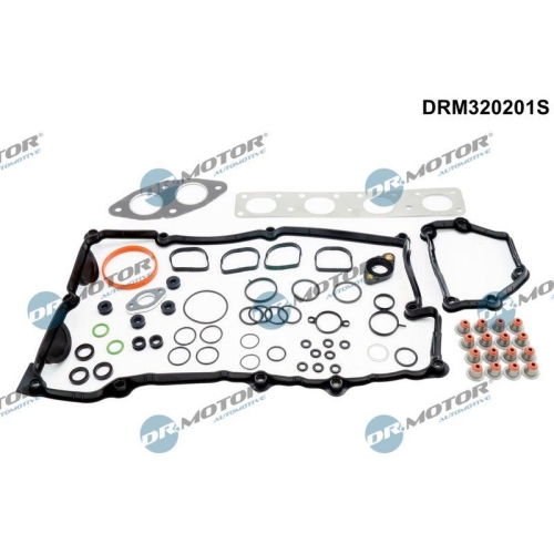 Dr.Motor Automotive Dichtungssatz, Zylinderkopf DRM320201S