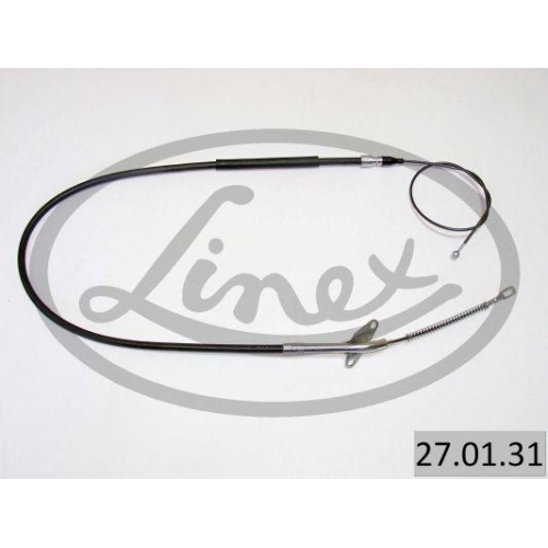 LINEX Seilzug, Feststellbremse 27.01.31