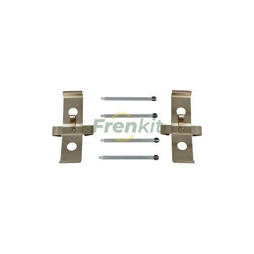 FRENKIT Zubeh&ouml;rsatz, Scheibenbremsbelag 901674