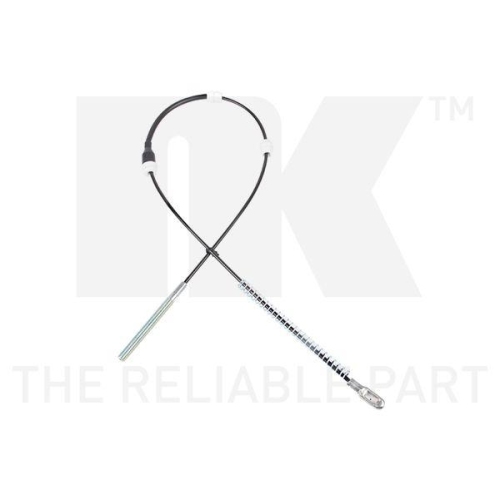 NK Seilzug, Feststellbremse 903673