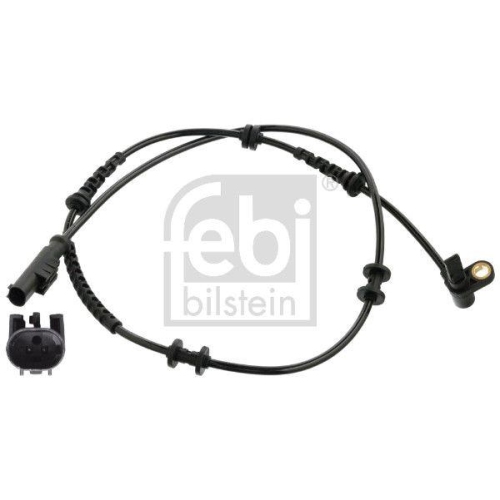 FEBI BILSTEIN Sensor, Raddrehzahl 106837