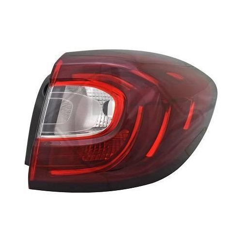 DIEDERICHS Heckleuchte 4406290