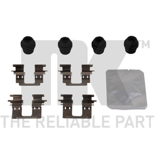 NK Zubeh&ouml;rsatz, Scheibenbremsbelag 79321896