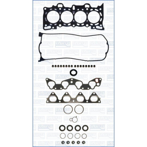 AJUSA Dichtungssatz, Zylinderkopf MULTILAYER STEEL 52128000