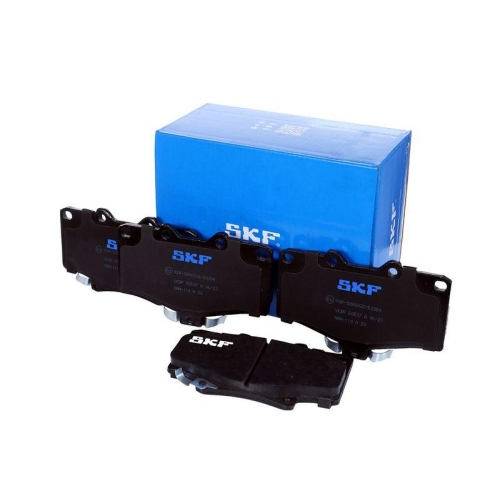 SKF Bremsbelagsatz, Scheibenbremse VKBP 80537 A