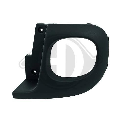 DIEDERICHS Sto&szlig;f&auml;nger HD Priority Parts 3405658