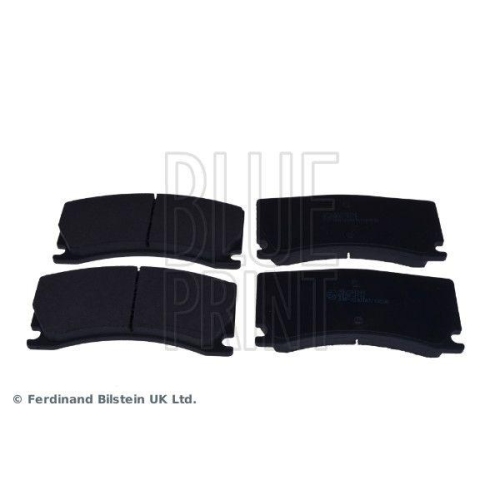 BLUE PRINT Bremsbelagsatz, Scheibenbremse ADJ134244