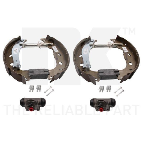 NK Bremsbackensatz 442362601