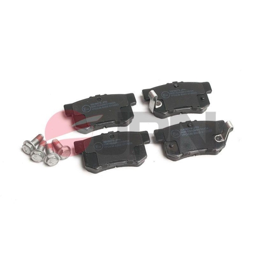 JPN Bremsbelagsatz, Scheibenbremse 20H9079-JPN