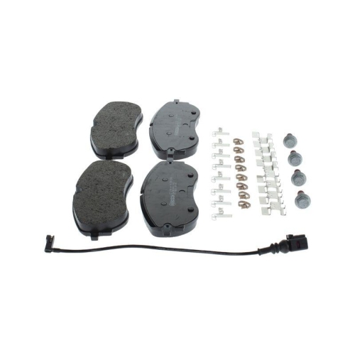 BOSCH Bremsbelagsatz, Scheibenbremse 0 986 460 178