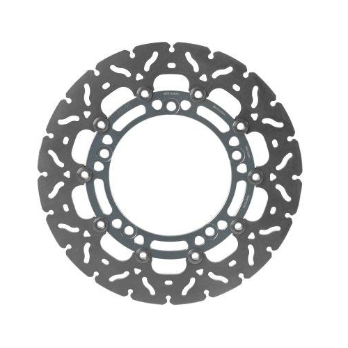 TRW Bremsscheibe MSW252RAC