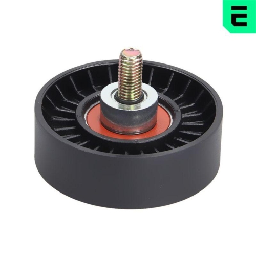 OPTIMAL Umlenk-/F&uuml;hrungsrolle, Keilrippenriemen