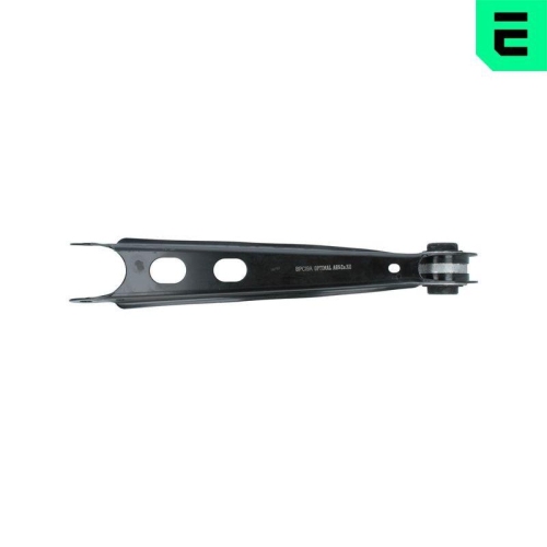 OPTIMAL Lenker, Radaufhängung