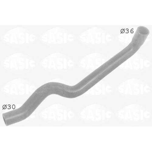 SASIC K&uuml;hlerschlauch