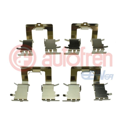 AUTOFREN SEINSA Zubehörsatz, Scheibenbremsbelag