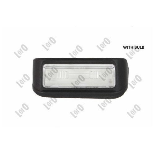 ABAKUS Kennzeichenleuchte LORO