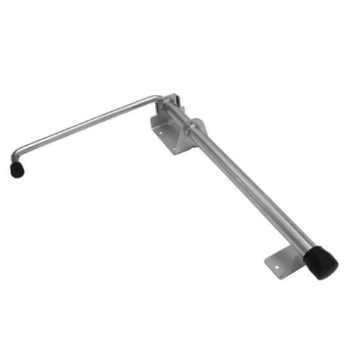 T&uuml;rfeststeller, Stahl mit Dacromet Zinklamellenbeschichtung Suer 215131517