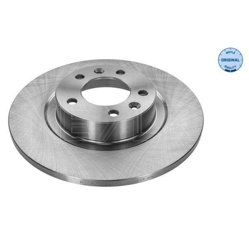 MEYLE Bremsscheibe MEYLE-ORIGINAL: True to OE. 11-15 523 0013