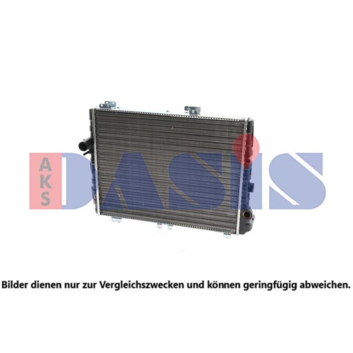 AKS DASIS Kühler, Motorkühlung 480570N