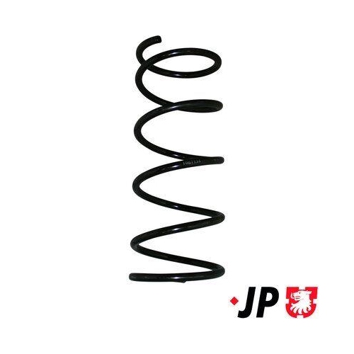 JP GROUP Fahrwerksfeder JP 1542200900