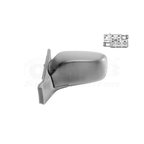 VAN WEZEL Au&szlig;enspiegel * HAGUS * 5979807