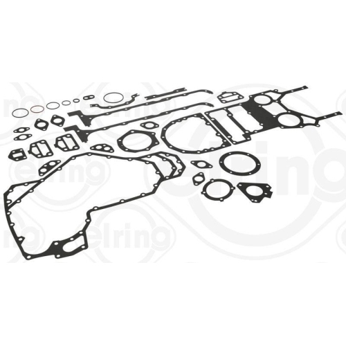 ELRING Dichtungssatz, Kurbelgeh&auml;use 615.311