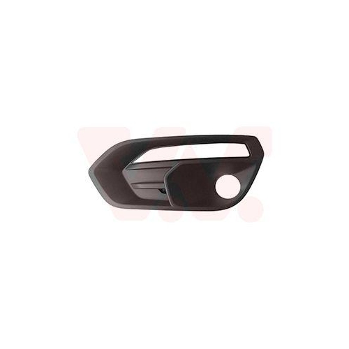 VAN WEZEL L&uuml;ftungsgitter, Sto&szlig;f&auml;nger 2818595