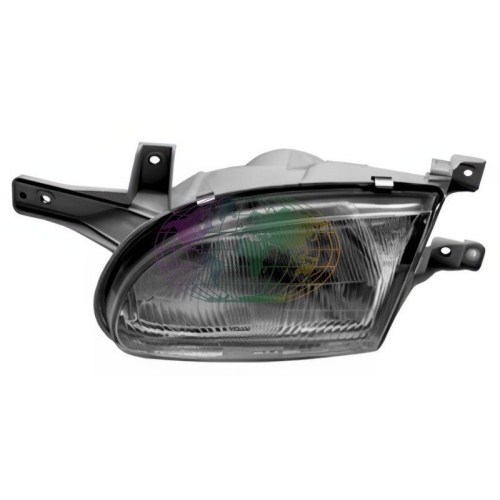 Lexmond Trading BV Hauptscheinwerfer 4444276