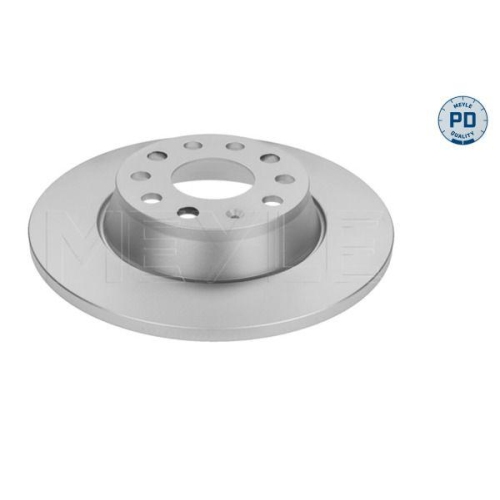 MEYLE Bremsscheibe MEYLE-PD: Advanced performance and design. 115 523 0025/PD