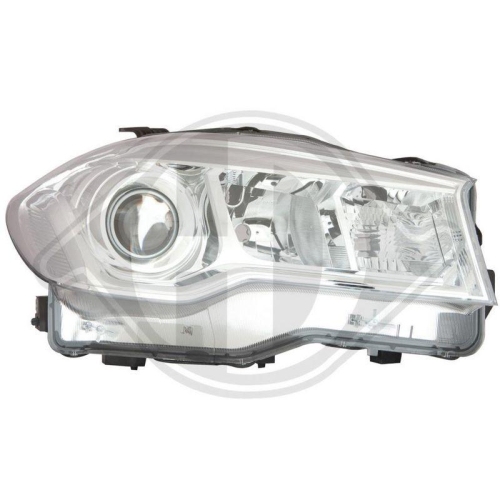 DIEDERICHS Hauptscheinwerfer 6446980