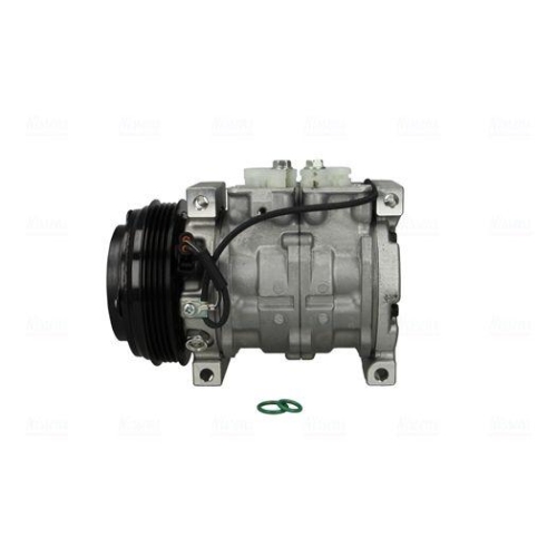 NISSENS Kompressor, Klimaanlage ** FIRST FIT ** 89099
