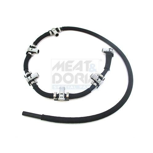MEAT & DORIA Schlauch, Leckkraftstoff 9789E