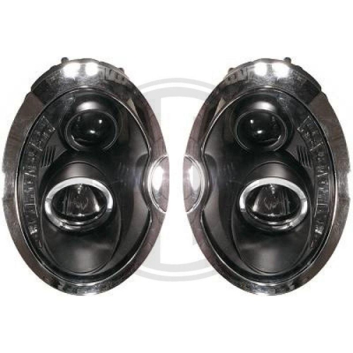 DIEDERICHS Hauptscheinwerfersatz HD Tuning 1205385
