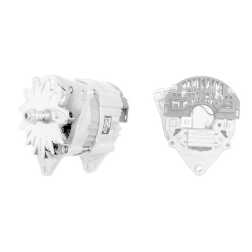 MAHLE Generator MG 216