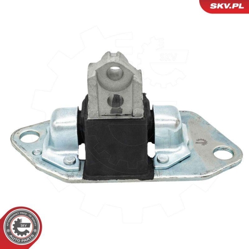 ESEN SKV Lagerung, Motor 75SKV040